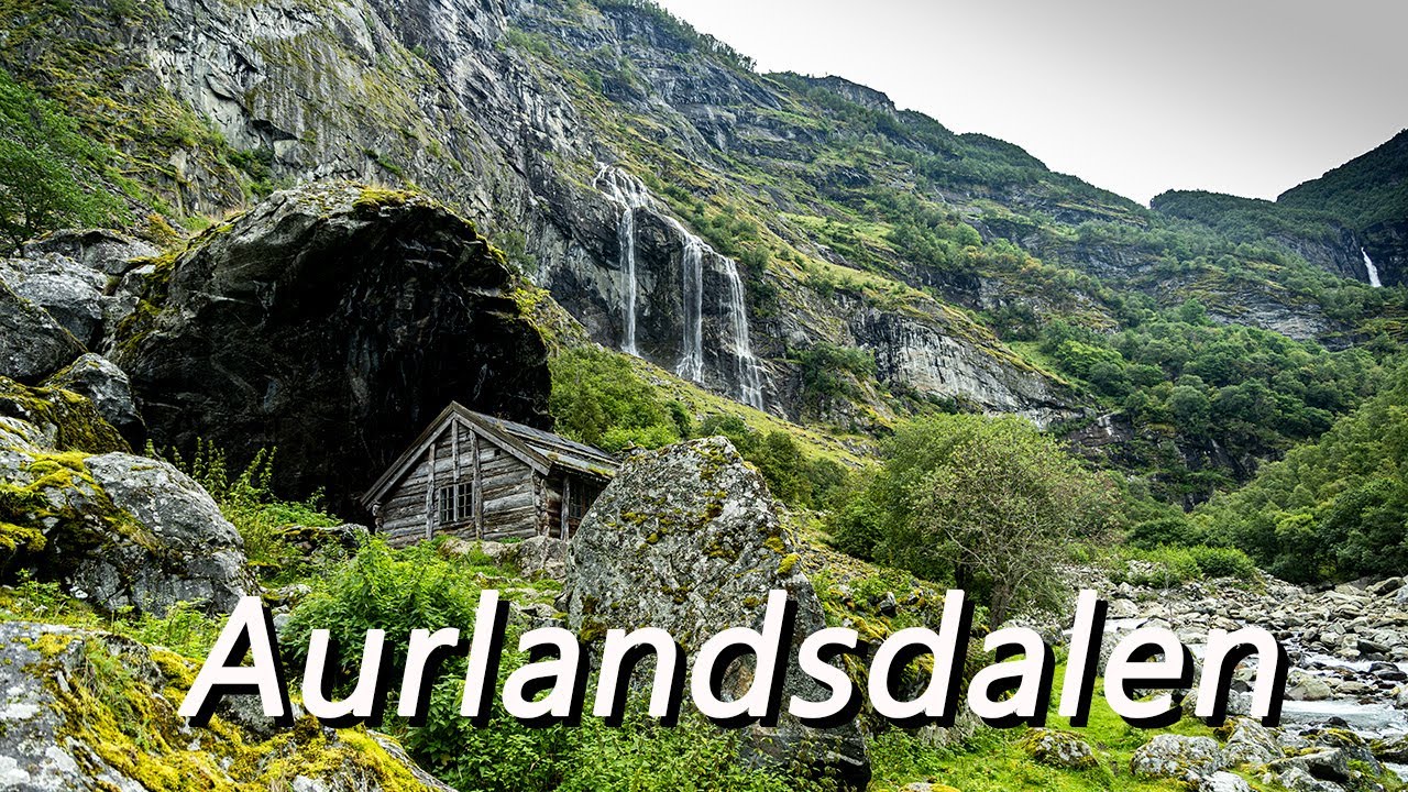 Aurlandsdalen