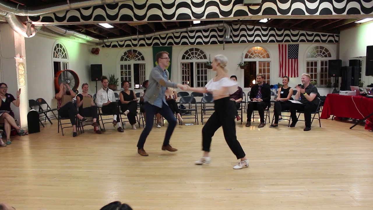 The Switch 2019 - Invitational SUMU - Natalia Eristavi & Sean Krazit