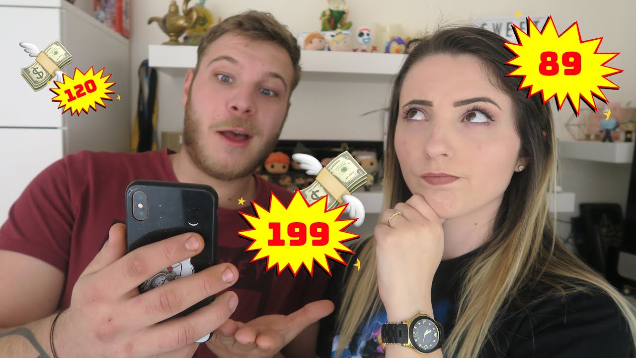 JE DEVINE LES PRIX DES ARTICLES SHOP DISNEY EN 20SECONDES / PARTIE 2