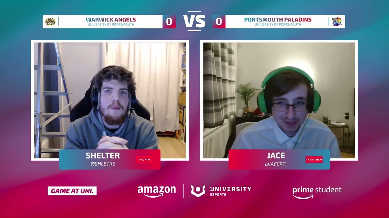 2022 Winter - AUE Overwatch 2 - Grand Finals