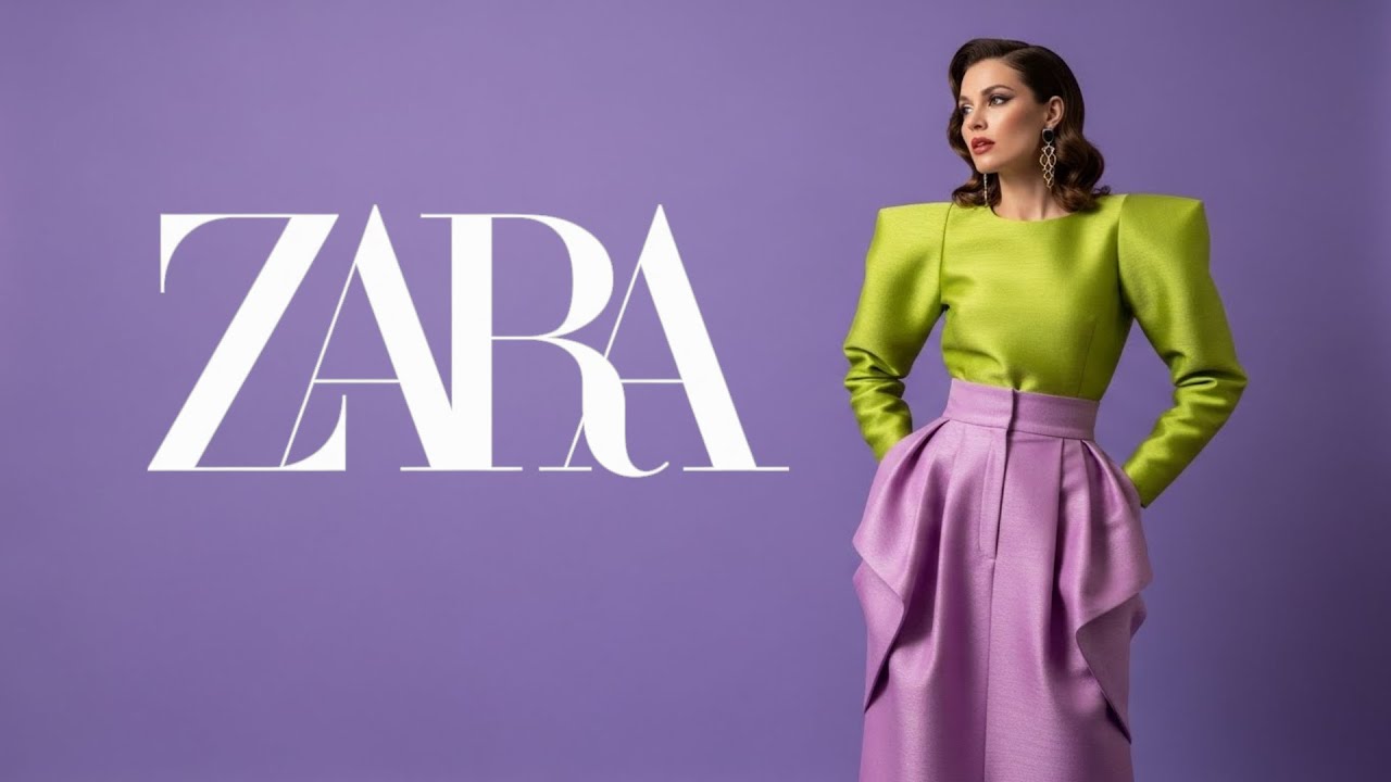 ZARA Luxury deep house playlist is designed for fashion stores, boutiques, showrooms, Royalty-free