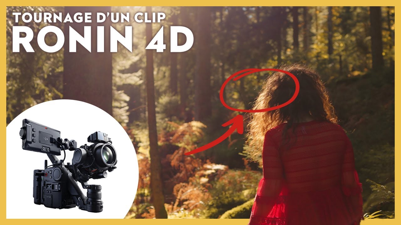DJI RONIN 4D : Est-ce qu'il a tenu ses promesses ? (retour d'expérience terrain)