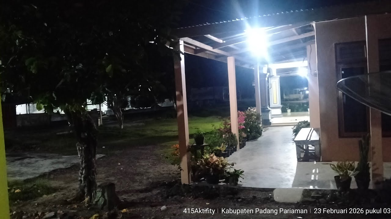 Sudah Hari Ke 5 ini....Sahur yok Sahurrrrr...