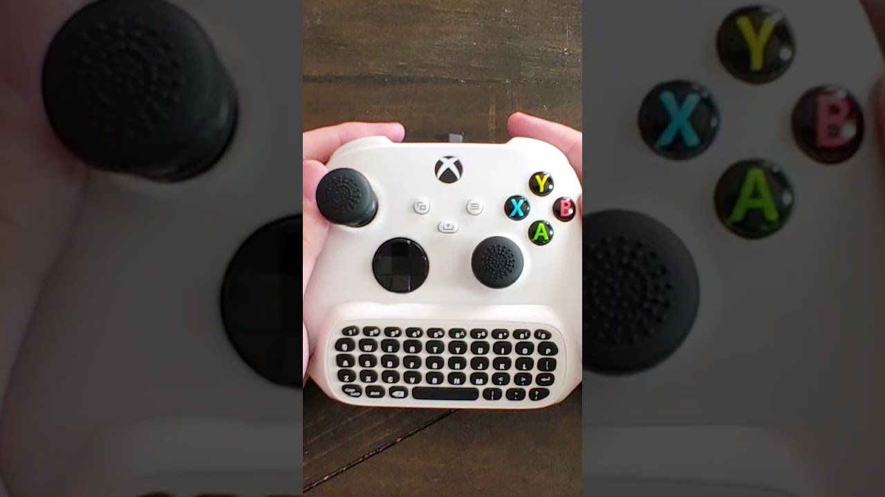 The ULTIMATE gamepad controller for DCS World