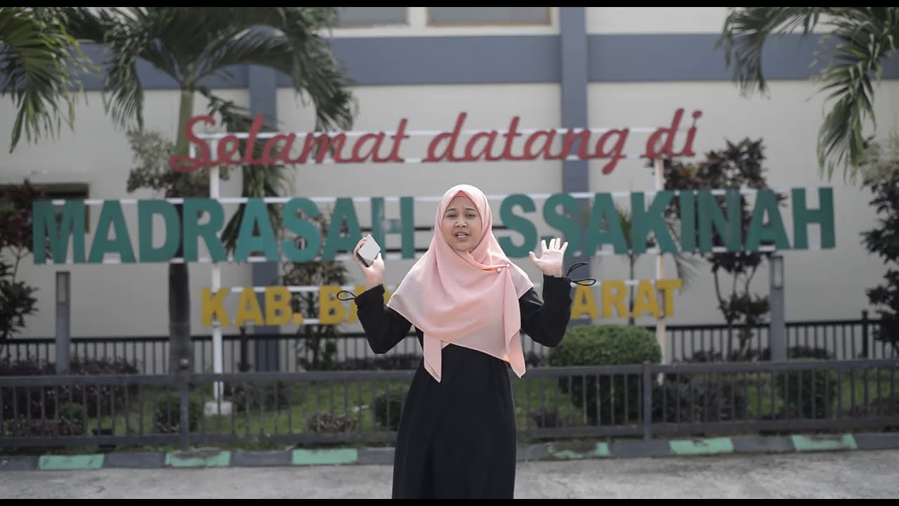 Selayang Pandang Tentang MI Assakinah KBB #AssakinahJuara