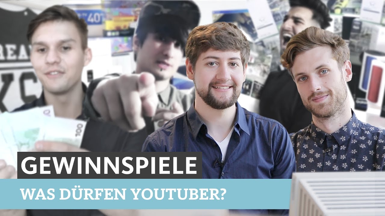 Gefakte Gewinnspiele: Verfahren gegen YouTuber? Teil 2