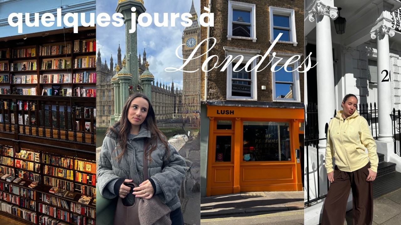 Londres au printemps ⭐️🌞
