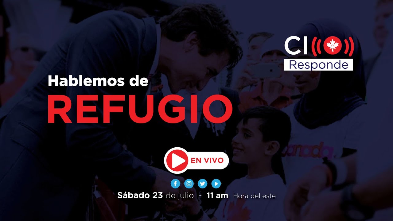 Hablemos de REFUGIO en Canadá