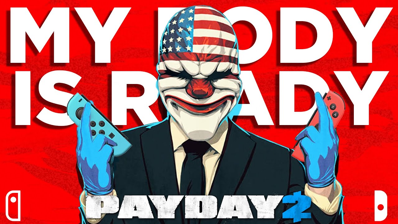 I Played Payday 2&rsquo;s Most BROKEN Version&hellip;on the Nintendo Switch 2