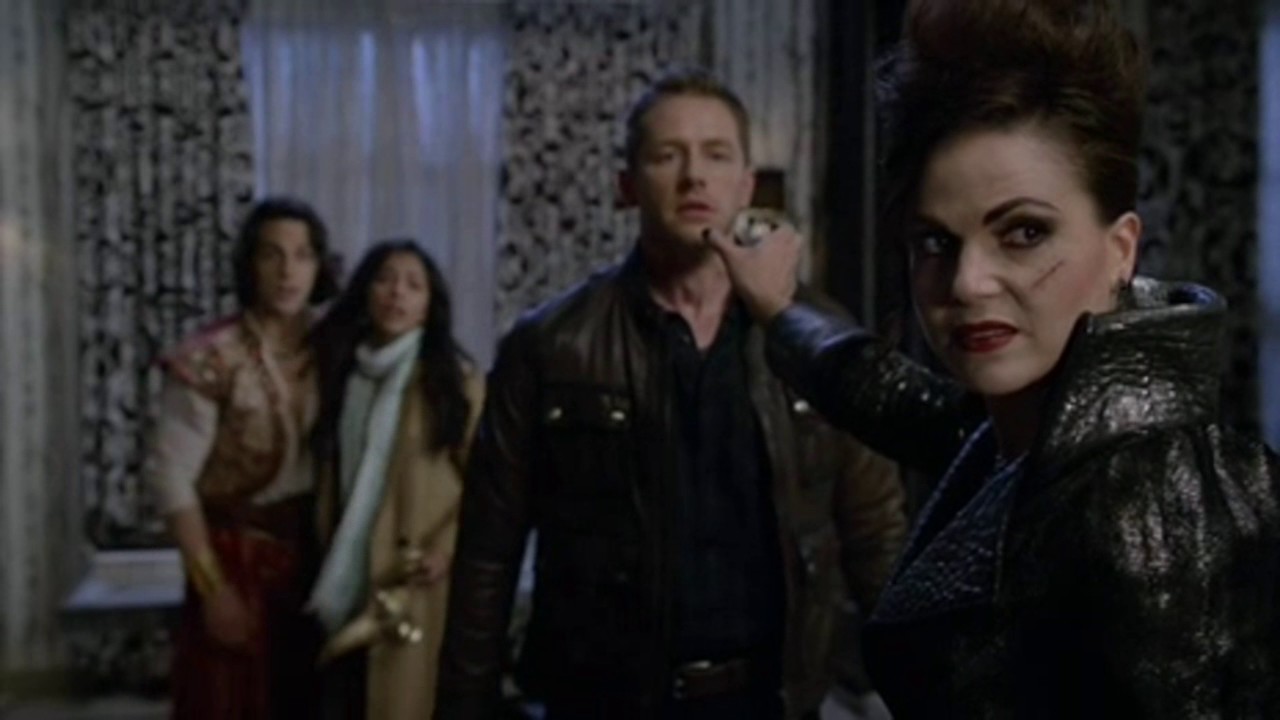 6x10 Emma & Hook #2
