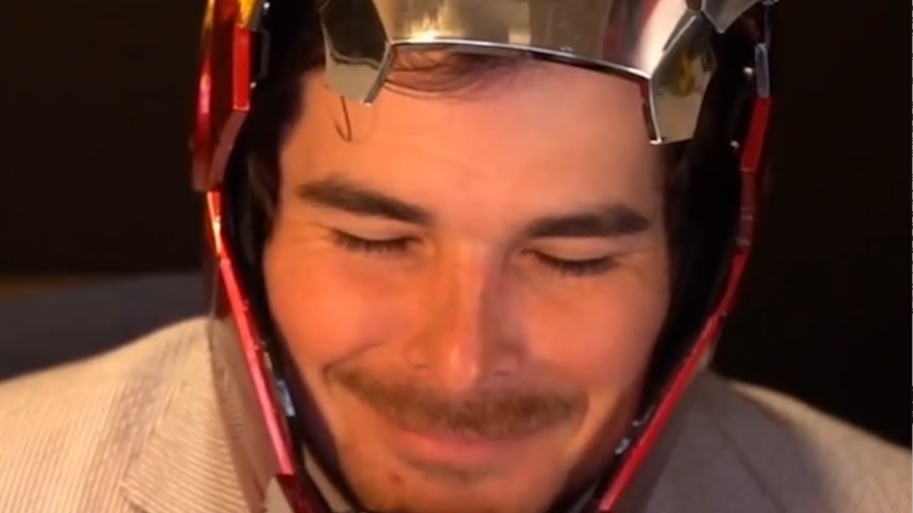 Daltoosh has tech issues during LAN watch party - Stockholm