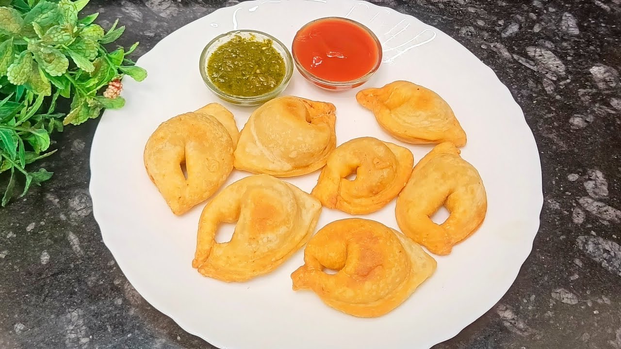 Ramadan Special Juicy Chicken Wonton | Chicken Wonton Recipe |
