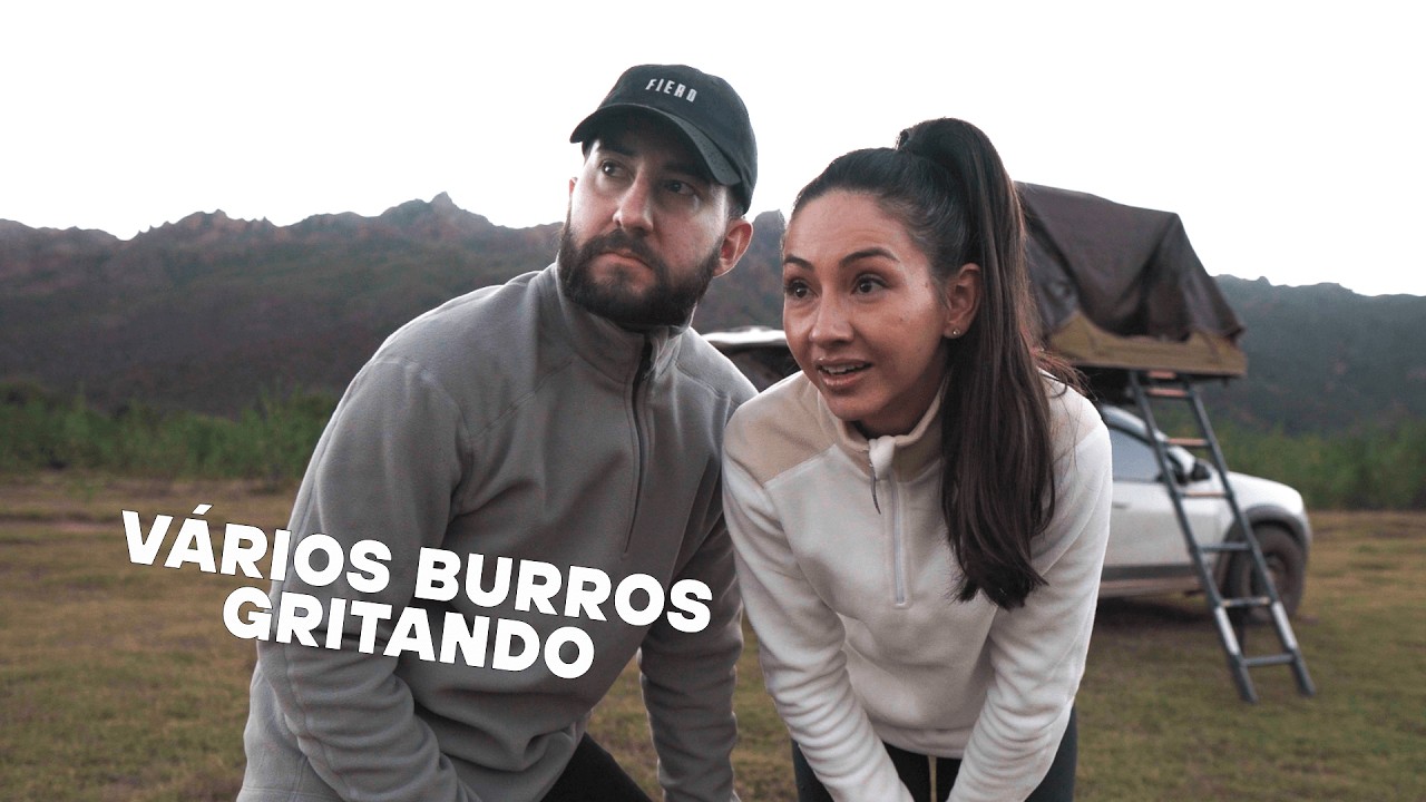 Um OÁSIS ESCONDIDO entre montanhas no coração do DESERTO no Norte Argentino