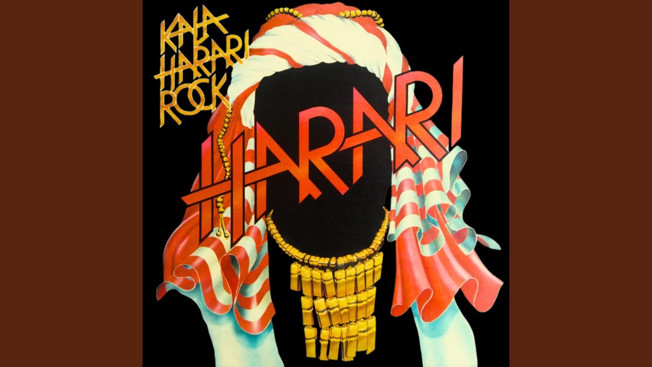 Kala Harari Rock
