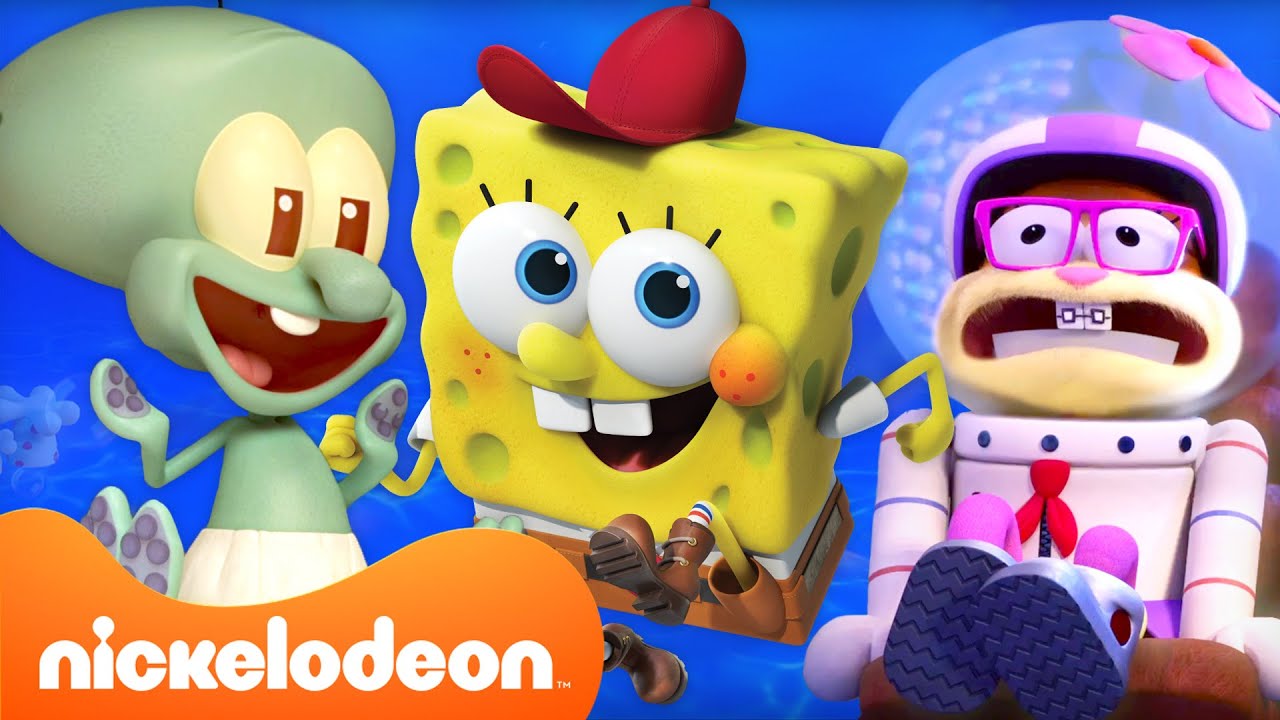 ماراثون الحلقات الجديدة من كامب كورال! 💥 تجميعية مدتها 50 دقيقة | كامب كورال | Nickelodeon Arabia