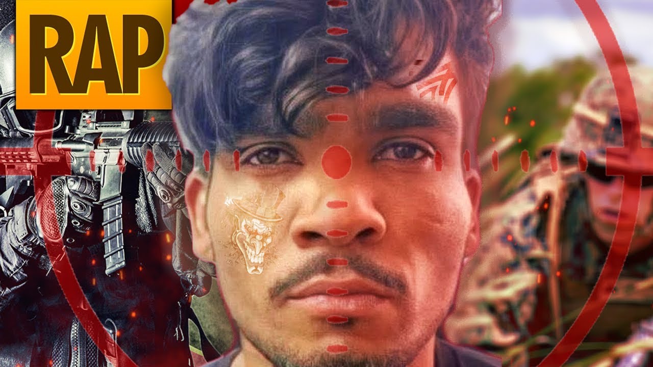 ►RAP DO LAZARO BARBOSA 💀(SERIAL KILLER) - TE PEGAMOS! 👿 FT. @Kizuna_Forever