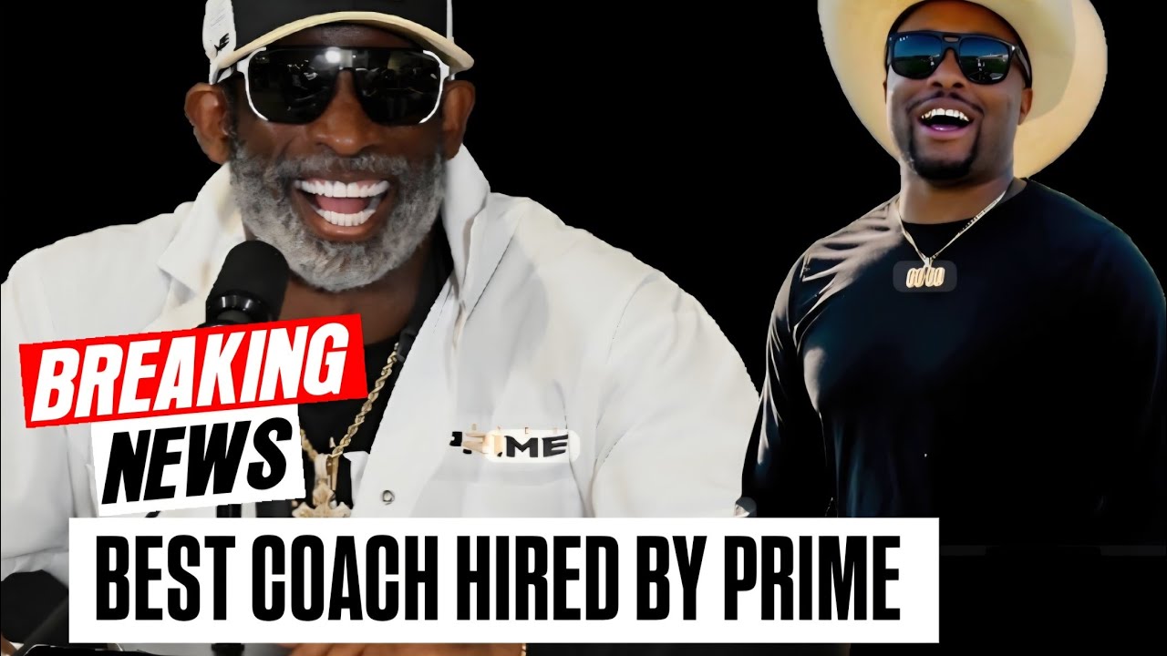 BRENNAN MARION A HOME RUN HIRE FOR COACH PRIME | Players Will Benefits ? 