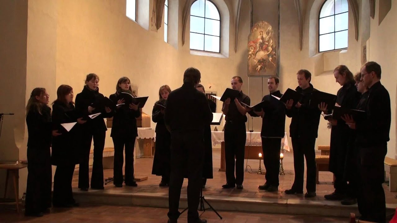 Vinea mea electa (Francis Poulenc)