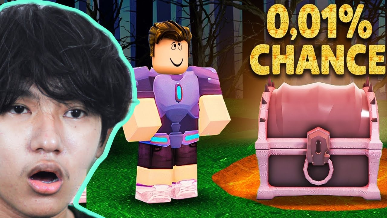 ខ្ញុំយកChestក្នុងUpdate ថ្មីក្នុង 99 Night in the Forest