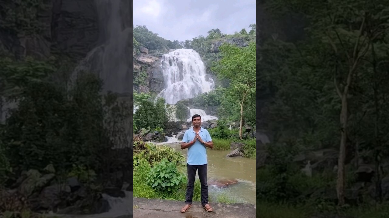 Sita Fall Ranchi Jharkhand #shorts