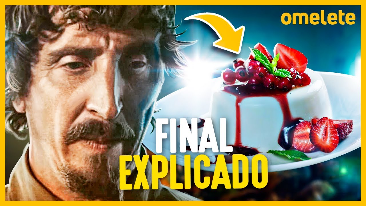 O QUE &Eacute; REAL? O PO&Ccedil;O - FINAL EXPLICADO