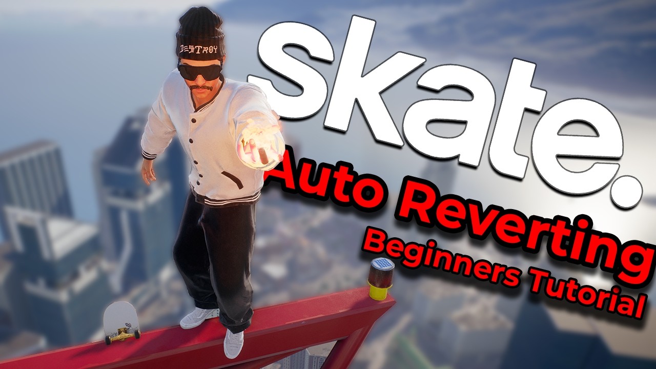 Skate. Auto Revert Tutorial: Boost Your Skills!