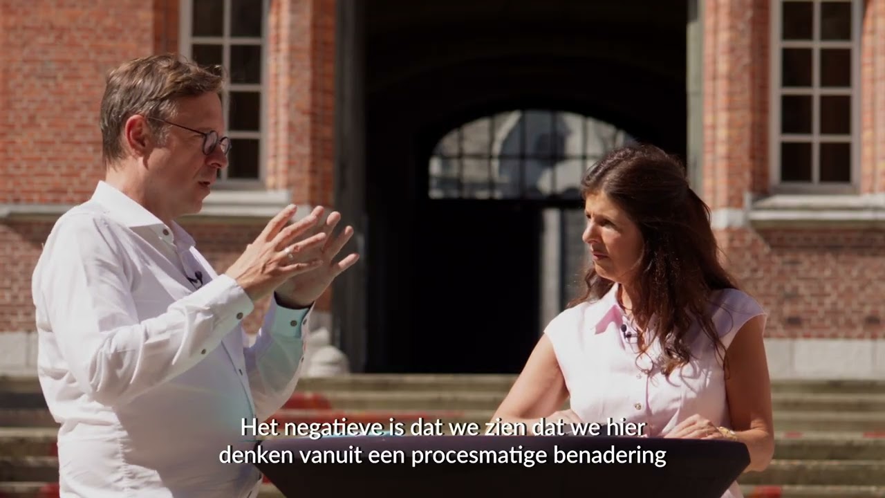 Interview met Prof. Xavier Baeten - Vraag 4