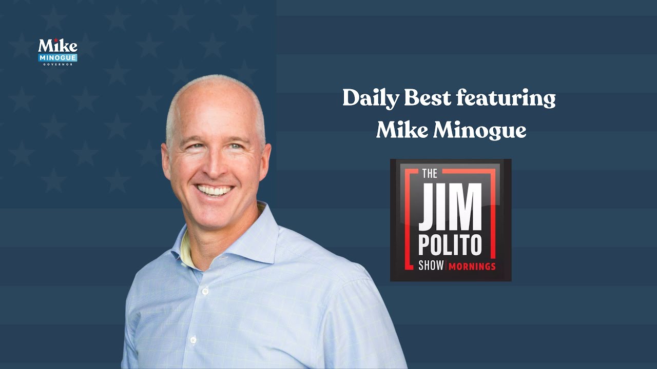 Mike Minogue on Jim Polito Daily Best