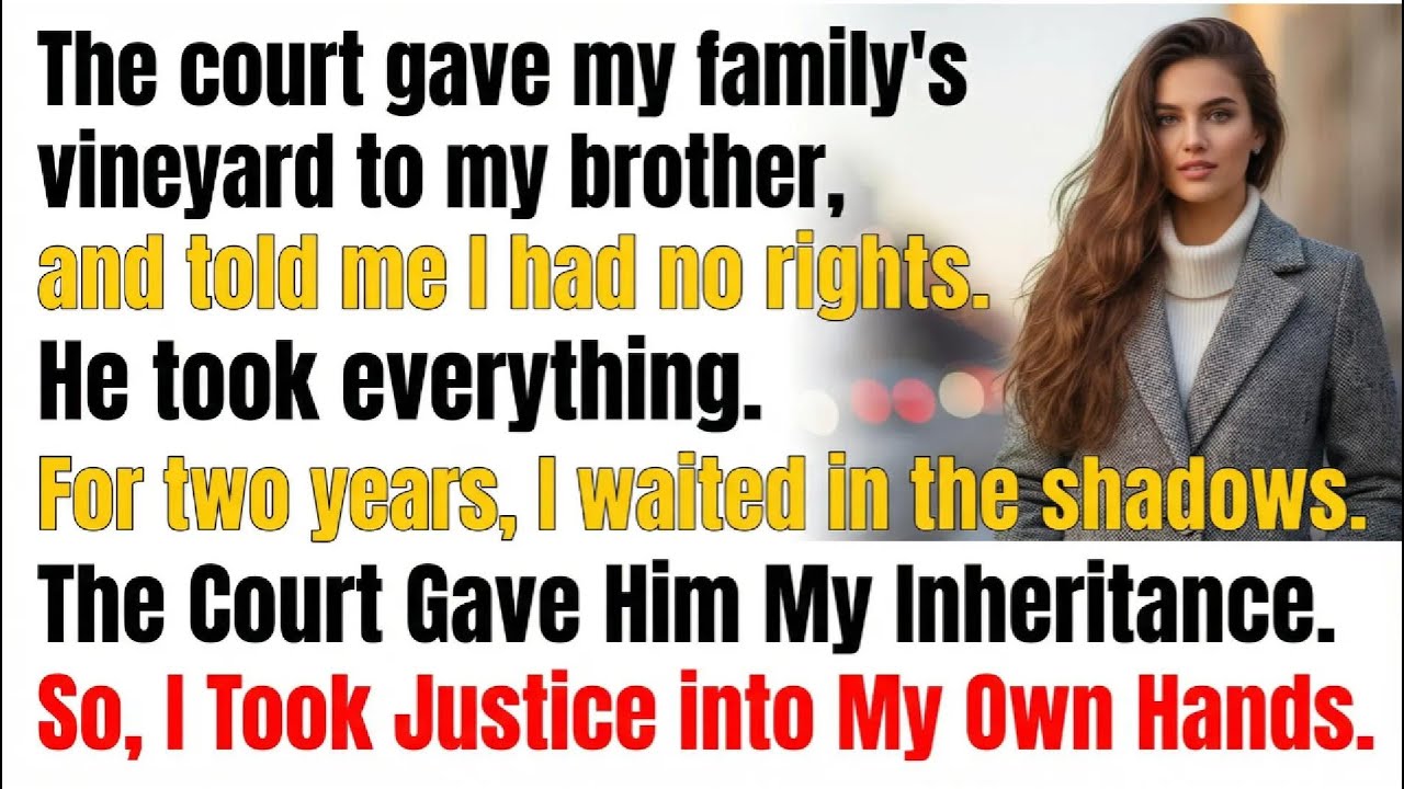 Court denied my rights | How I Took Back My Stolen Inheritance