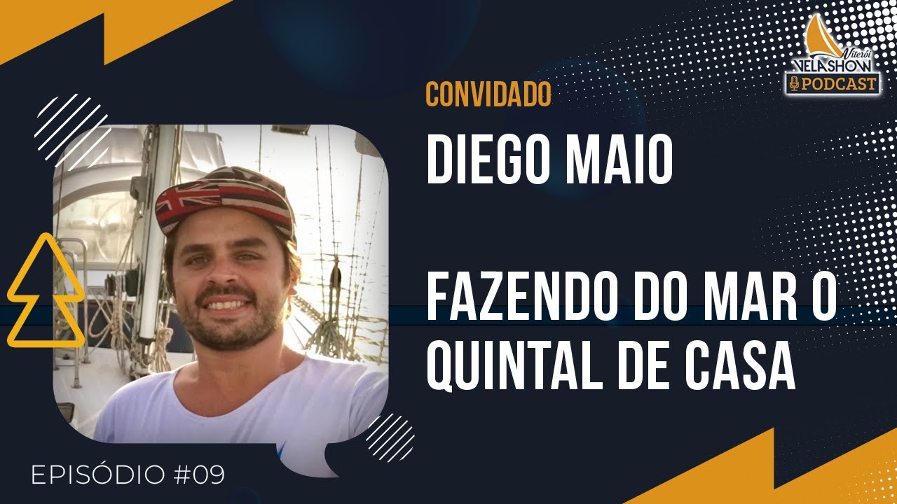 DIEGO MAIO | VELASHOW PODCAST #09