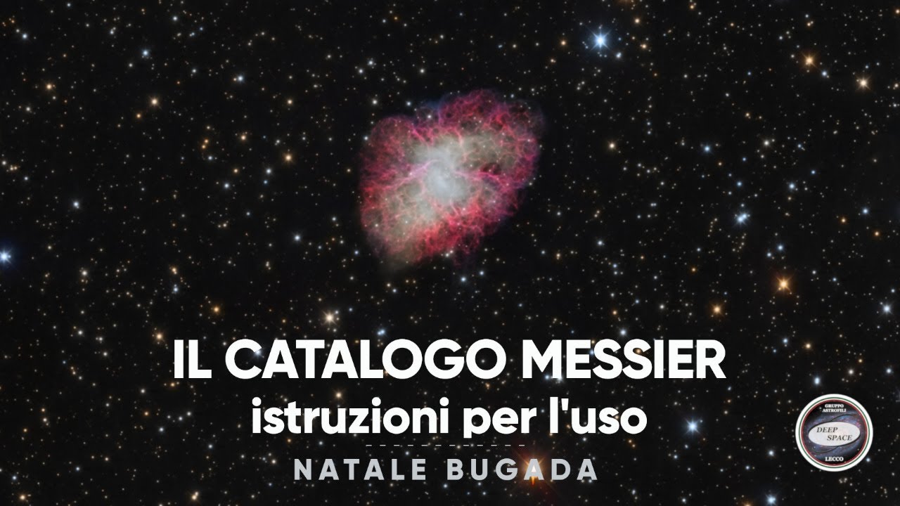 Il catalogo Messier