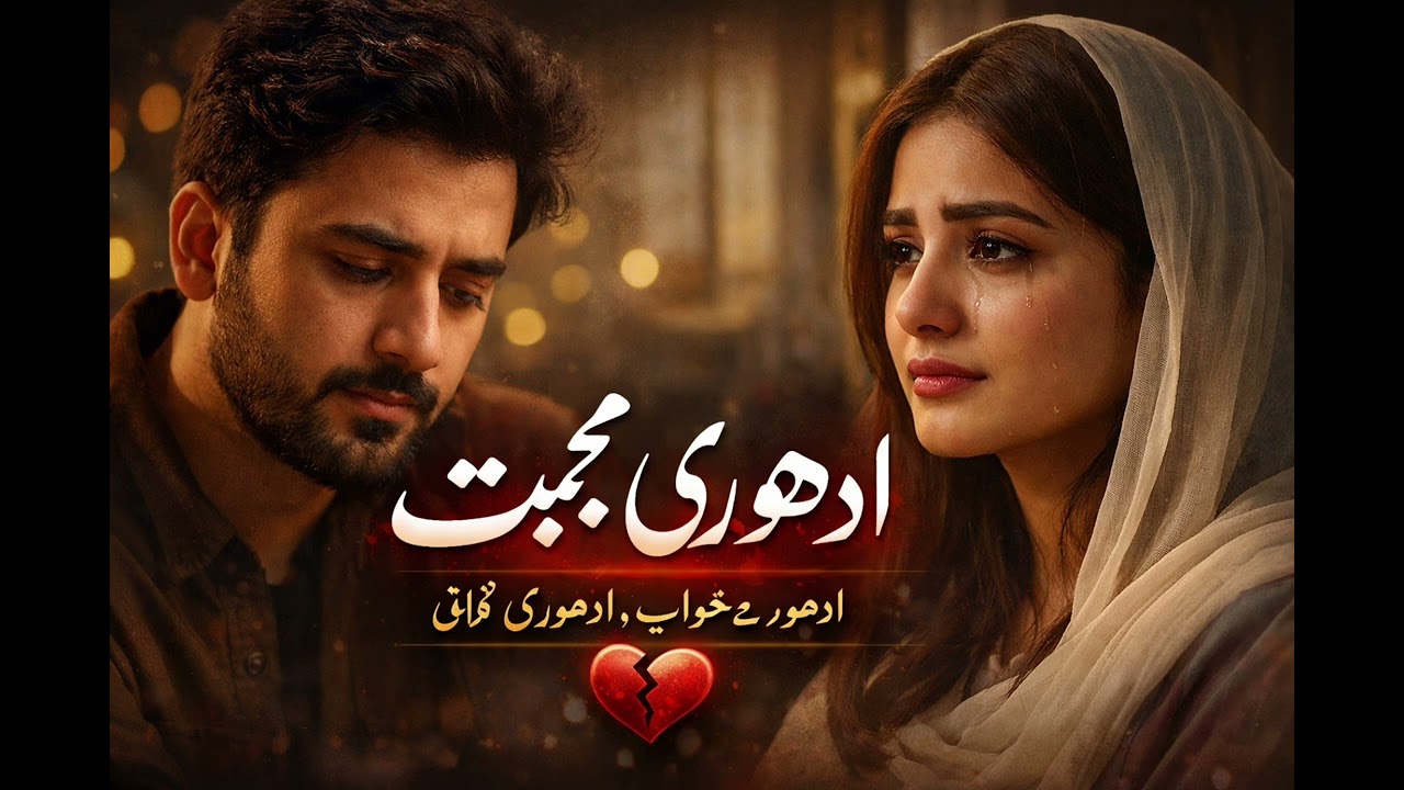 Teri 💔galiyon 💔 se gujara 💔tha chupke Se Main