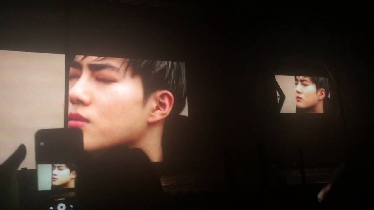 THE EXO'rDIUM IN BKK DAY1 VCR 1
