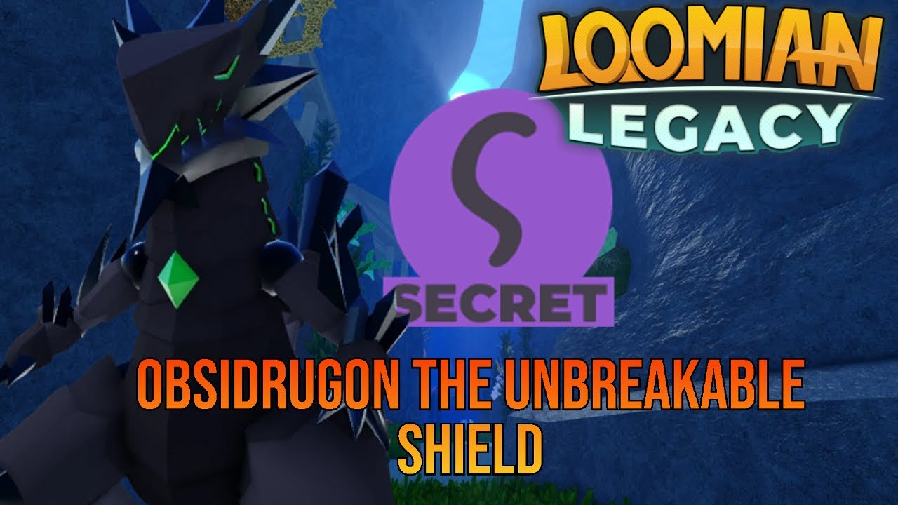 SA OBSIDRUGON ANNOYS THE META | Loomian Legacy PvP