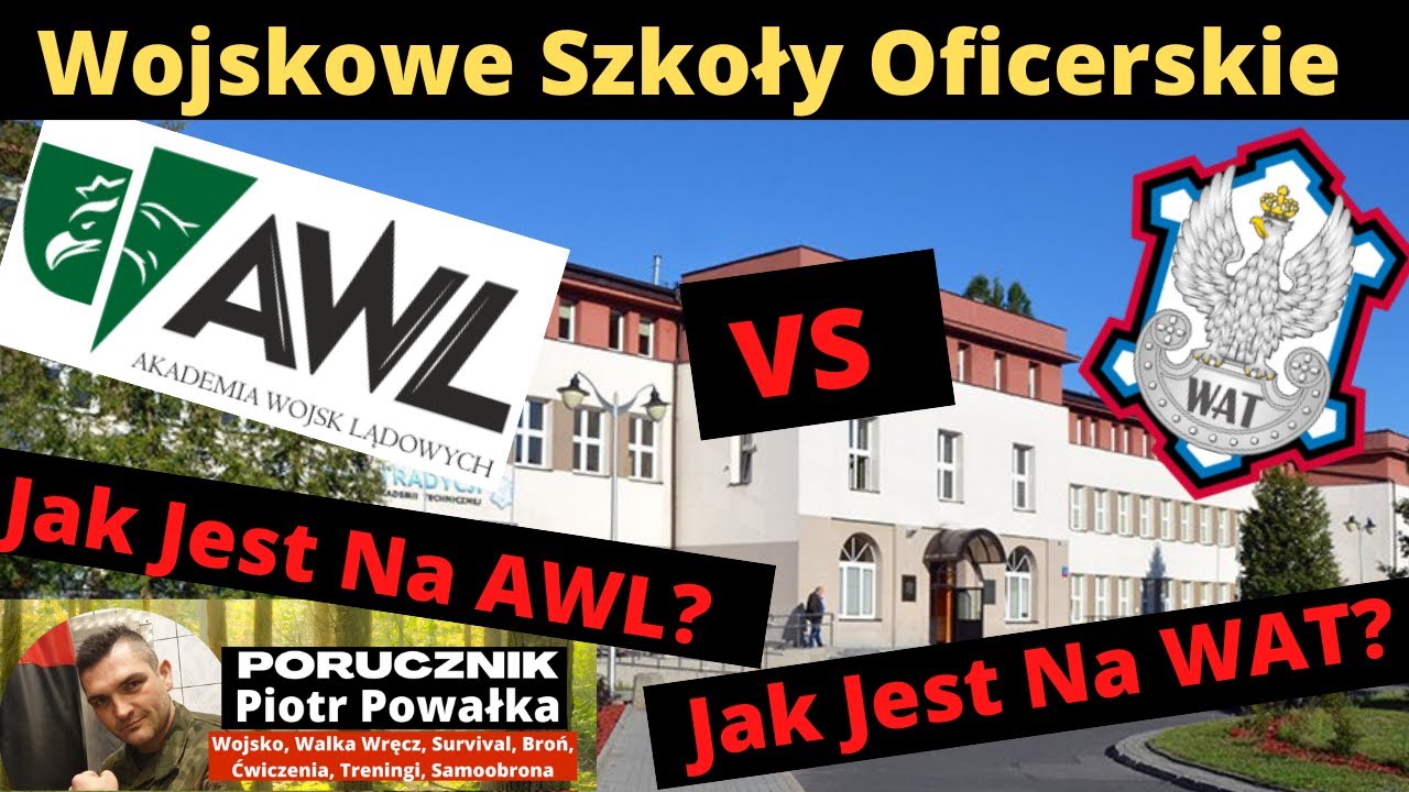 Jak Zostać Oficerem W Wojsku? Polskie Akademie Wojskowe [Jak Jest Naprawdę]