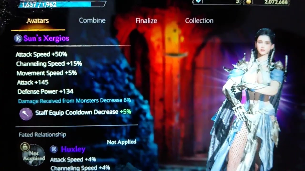 May 1st epic avatar thank you Lord nine #lordnine #lordninesea #mmorpg 