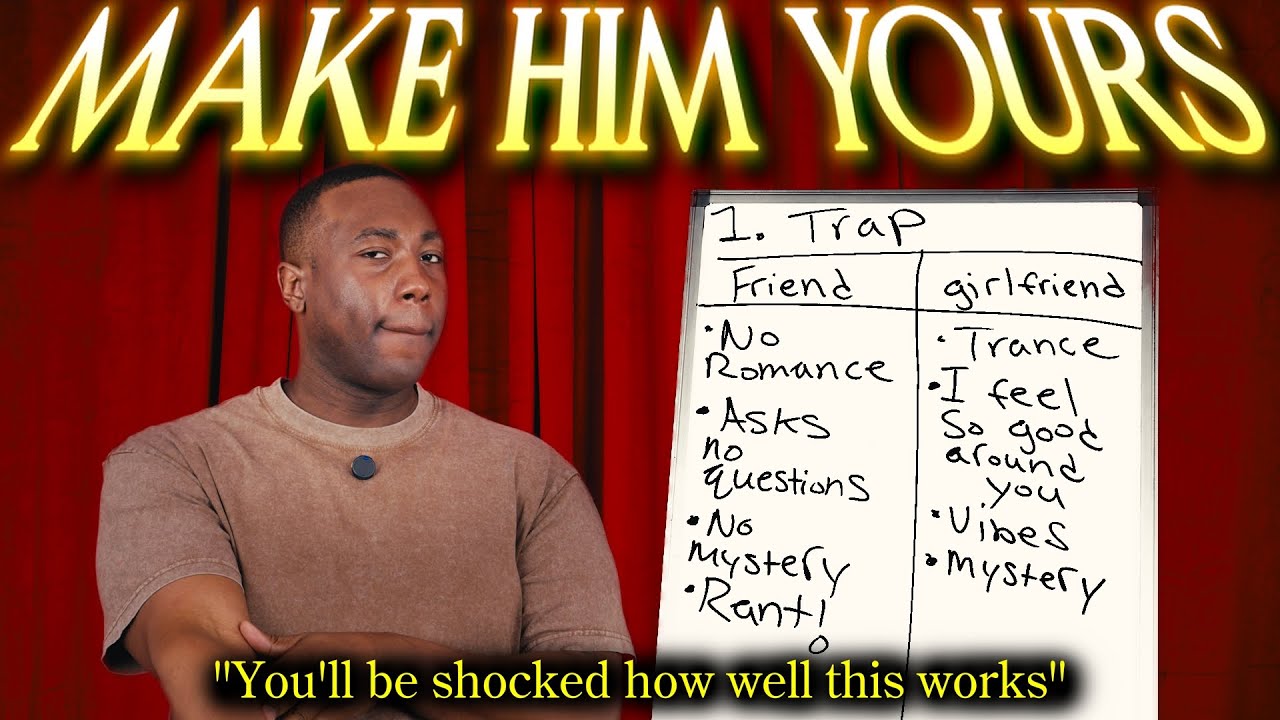 How To Make Men Fall In Love Without Talking