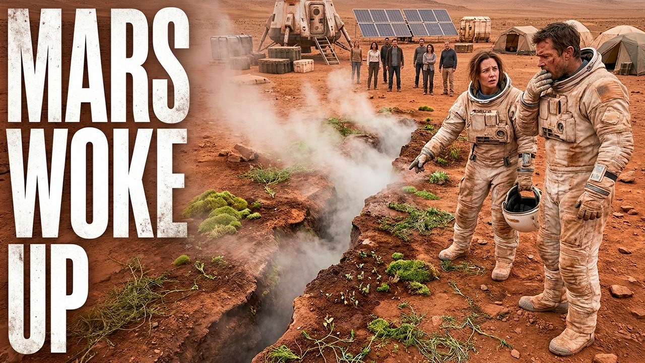 NASA&rsquo;s Lost Plan to Bring Mars to Life | EP6