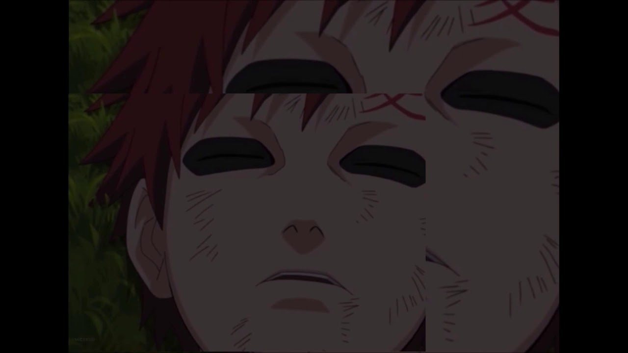 Lady Chiyo Brings Gaara Back to Life