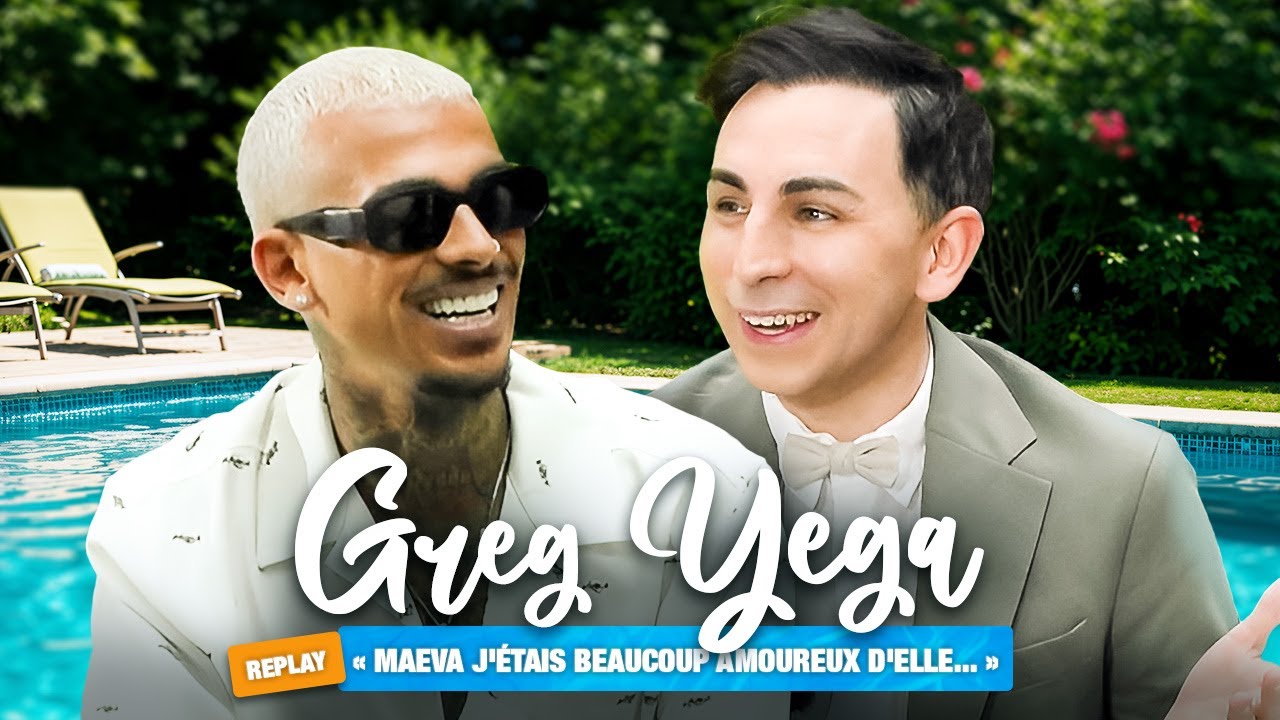 La Piscine de Luxe avec Greg Yega : embrouilles Paga, amoureux de Maeva Ghennam, scandales