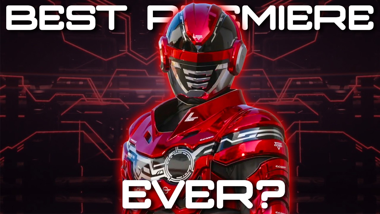 Is Gavan Infinity really that good? (Episode One Review)