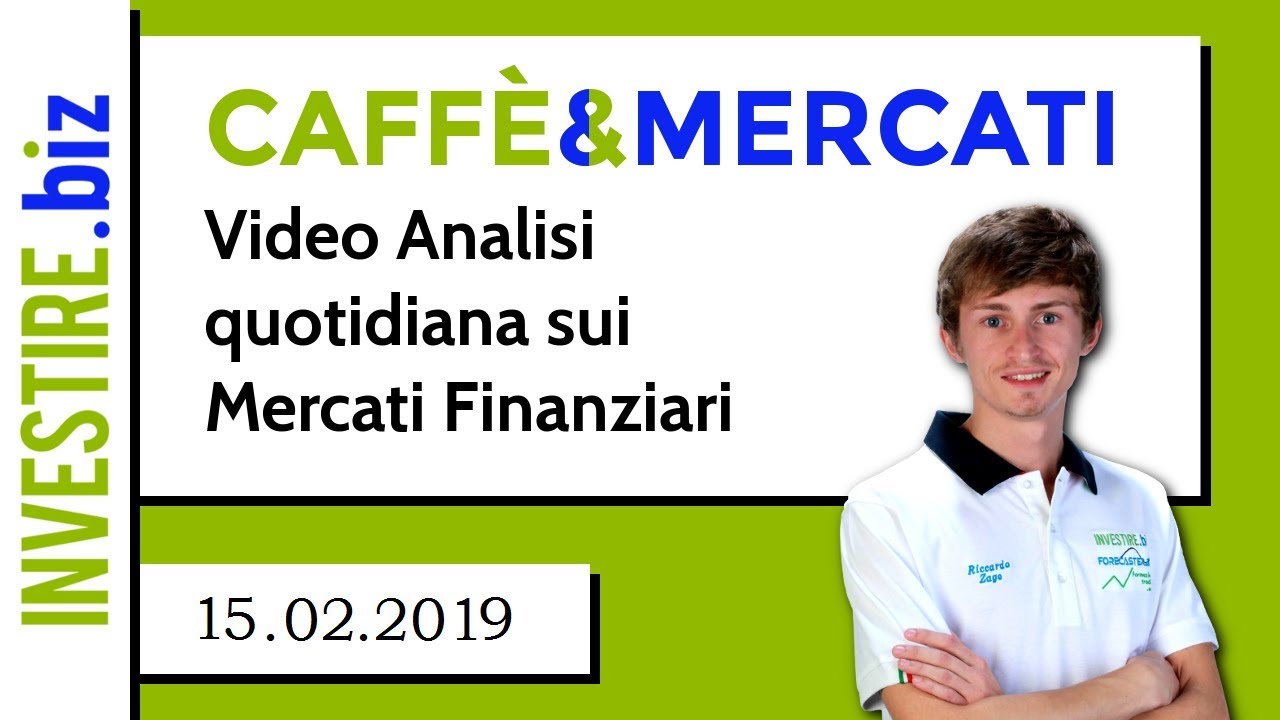 Caff&egrave;&Mercati - Stop in pareggio sul FTSEMIB
