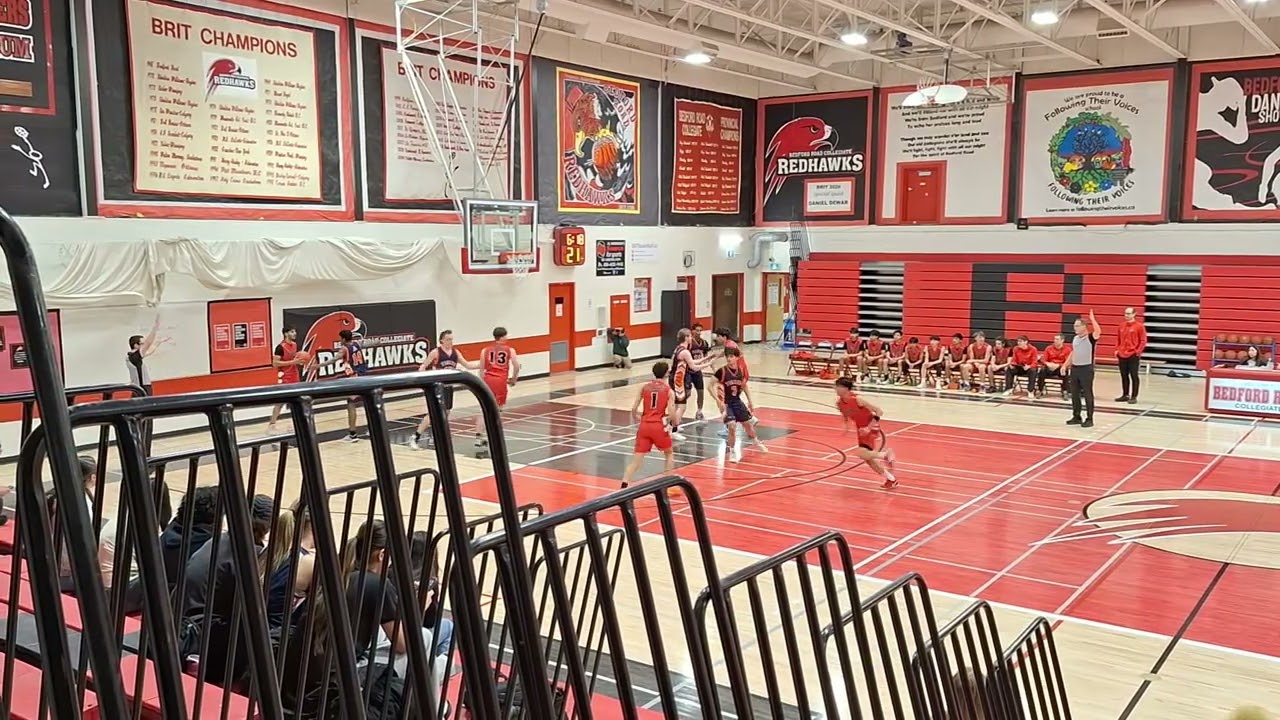 TD Tigers @BR Rehawks