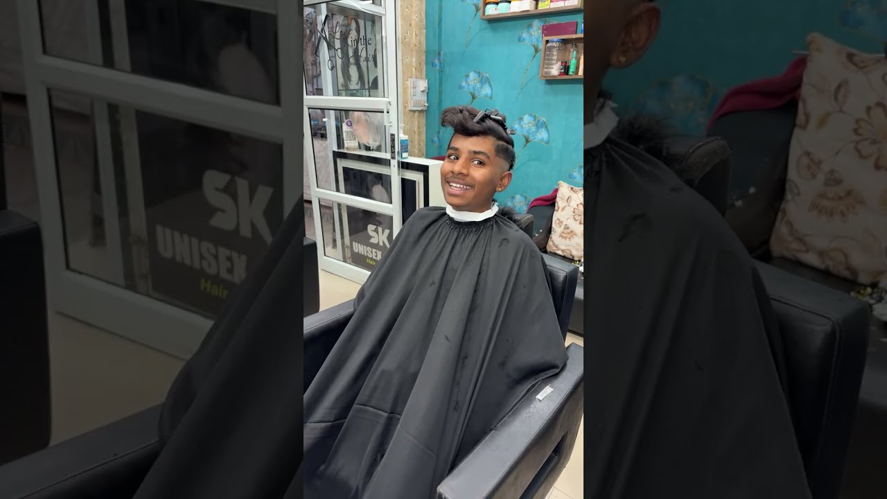 Talib barber is live