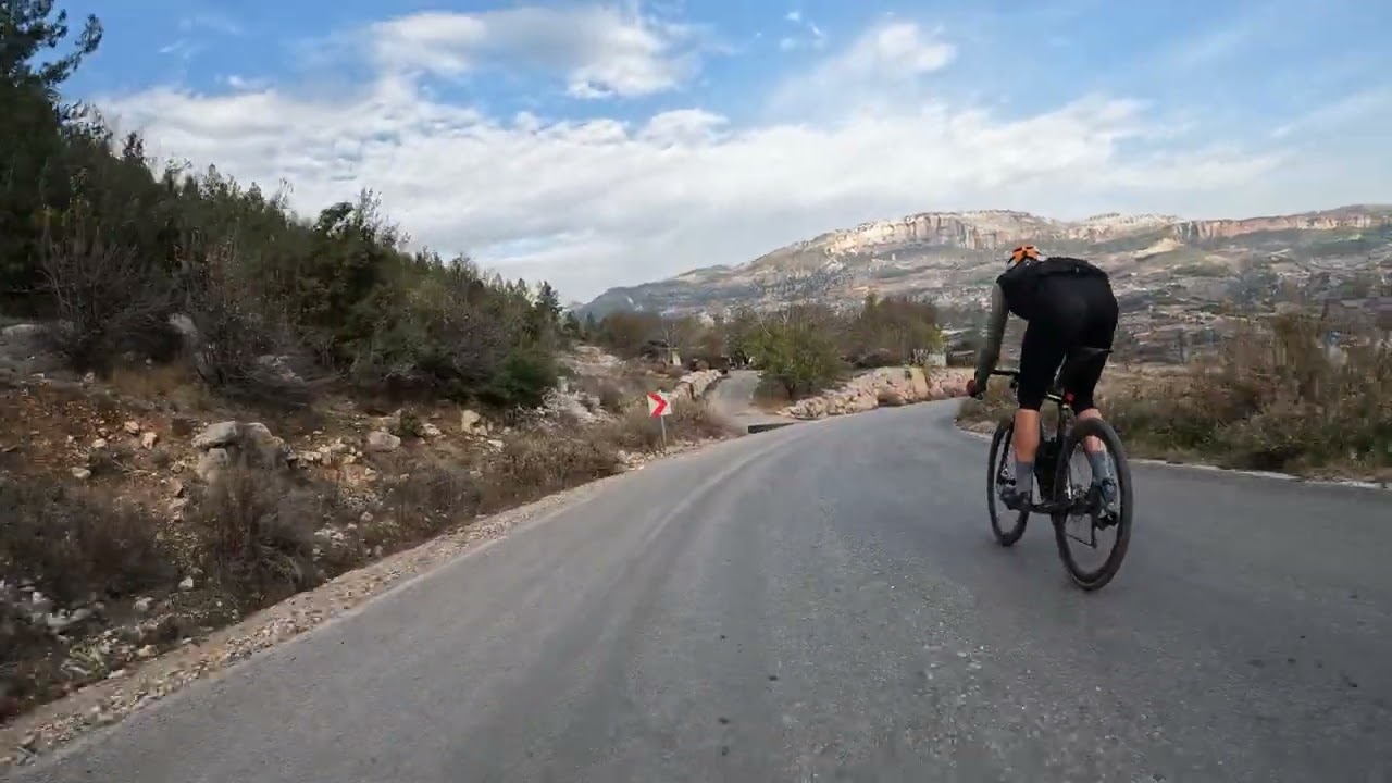 Uzunkash slow downhill