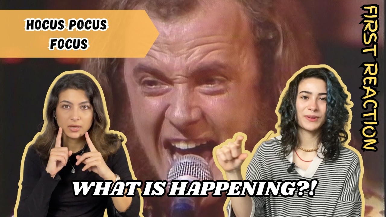 This Is INSANE Musicianship | Hocus Pocus – Focus