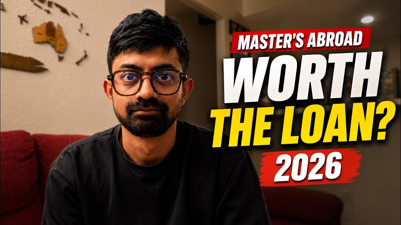 Is a Master&rsquo;s Abroad Still Worth It for Indians in 2026?