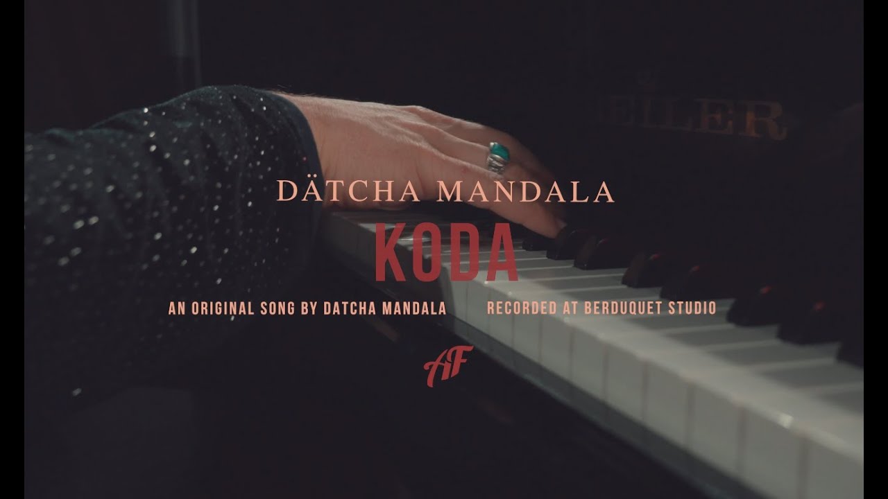 DÄTCHA MANDALA - Koda - AFTER FRIDAY SESSION