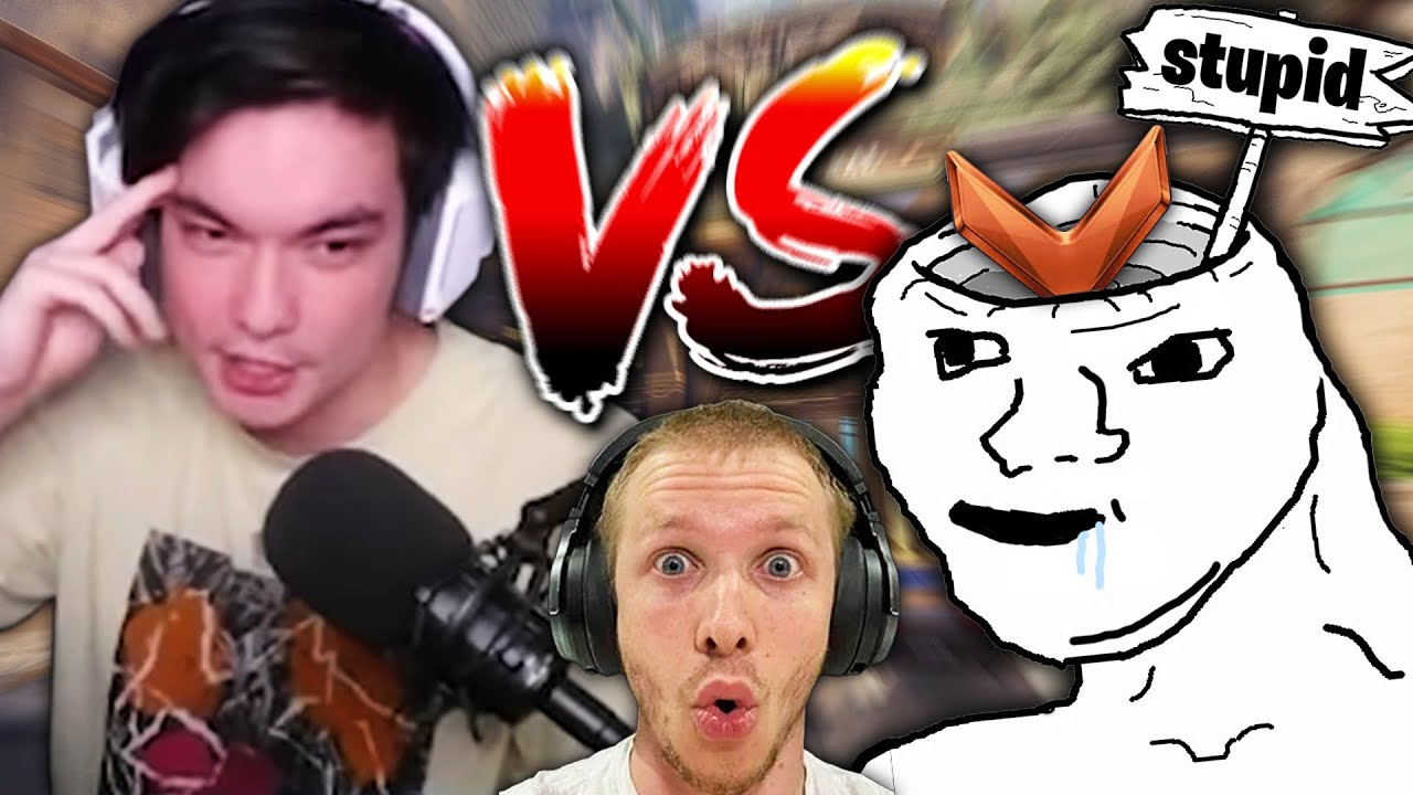 What happens when the RANK 1 BASTION PLAYER goes against 5 BRONZE PLAYERS?!