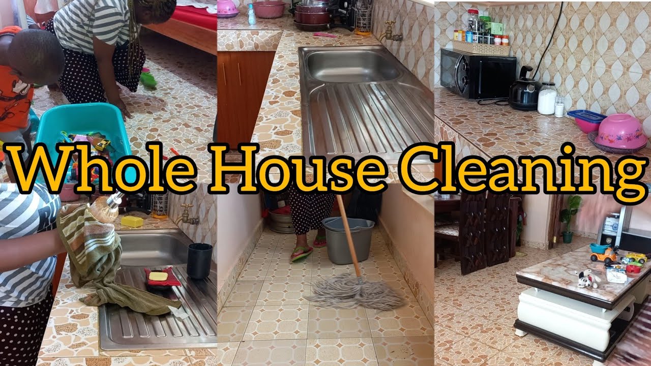 *NEW* WHOLE HOUSE CLEANING ROUTINE✨️|CLEANING MOTIVATION 2023